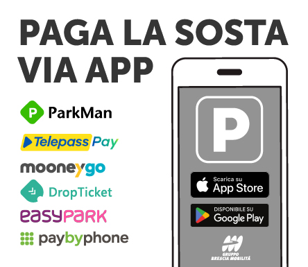 Due nuove app per pagare la sosta a raso in città