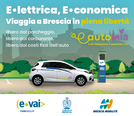 e-AUTOMIA, THE NEW ELECTRIC CAR SHARING IS BORN