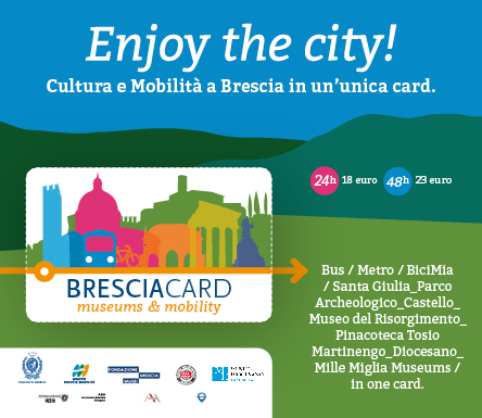 The new Brescia Card is here