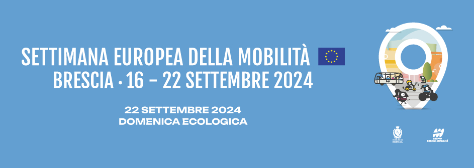 SETTIMANA EUROPEA DELLA MOBILITÀ 2024