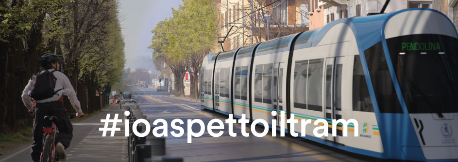 #IOASPETTOILTRAM